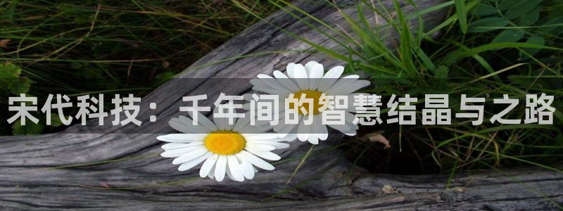 宋代科技：千年间的智慧结晶与之路