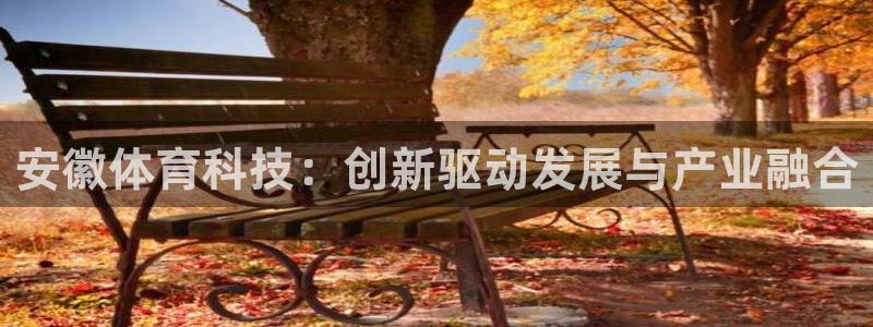 安徽体育科技：创新驱动发展与产业融合