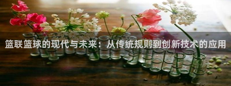 篮联篮球的现代与未来：从传统规则到创新技术的应用